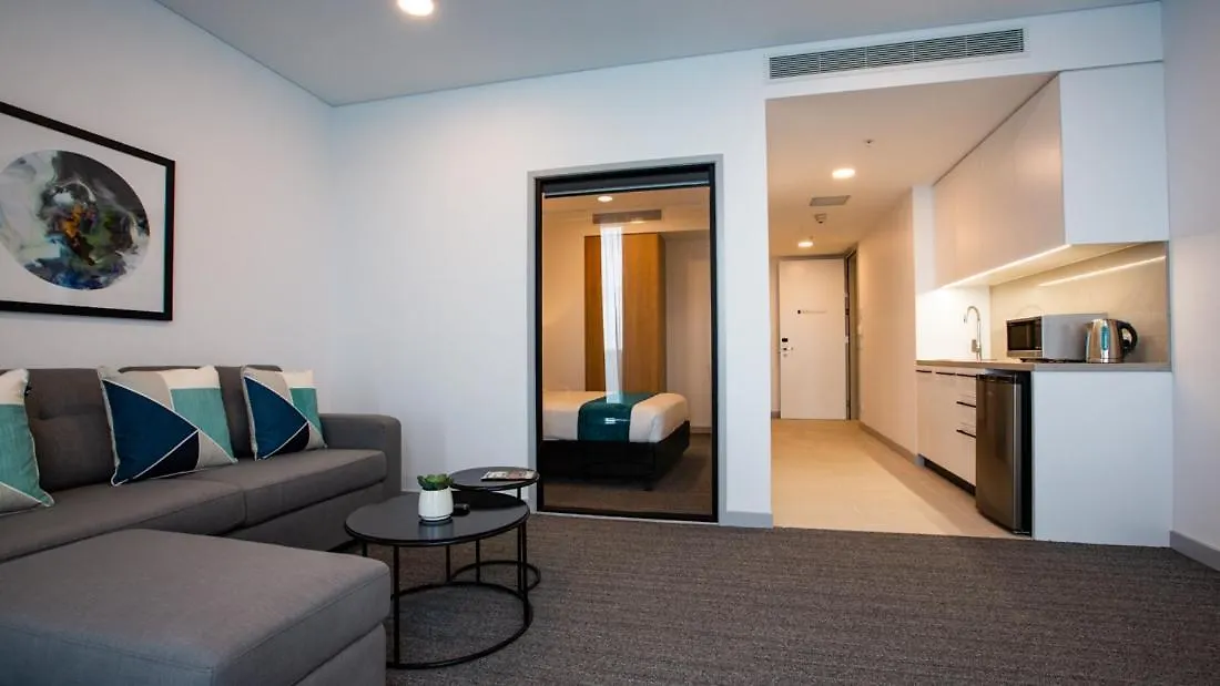 Essence Suites Taringa Brisbane 4*,  Austrália
